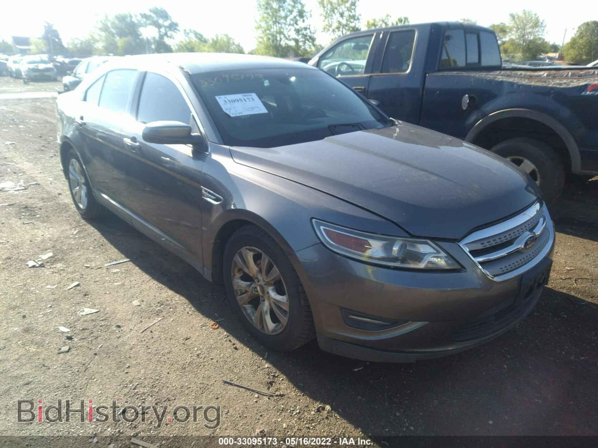 Photo 1FAHP2EW0BG126057 - FORD TAURUS 2011