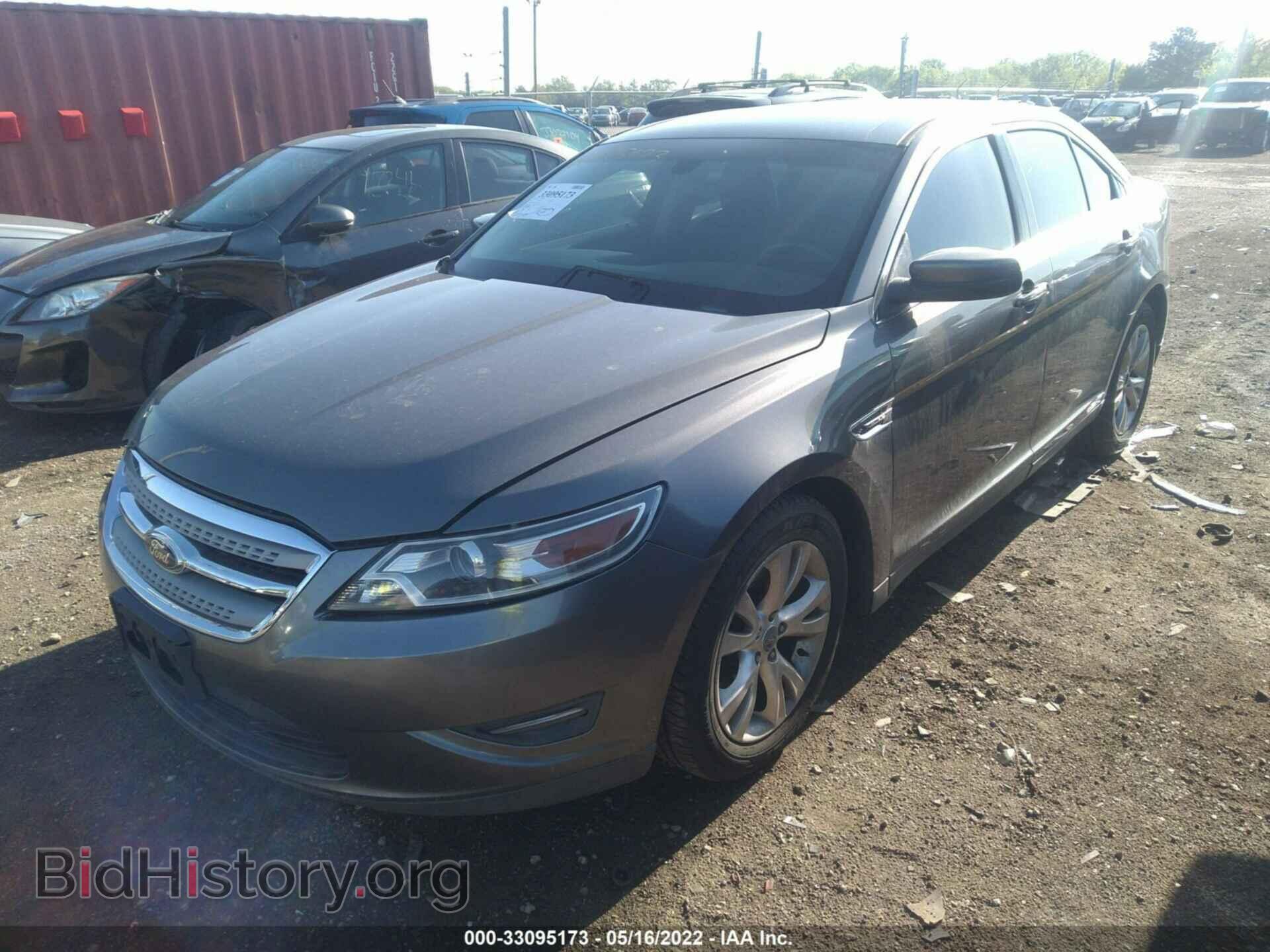 2011 FORD TAURUS - VIN: 1FAHP2EW0BG126057 - Фото 2