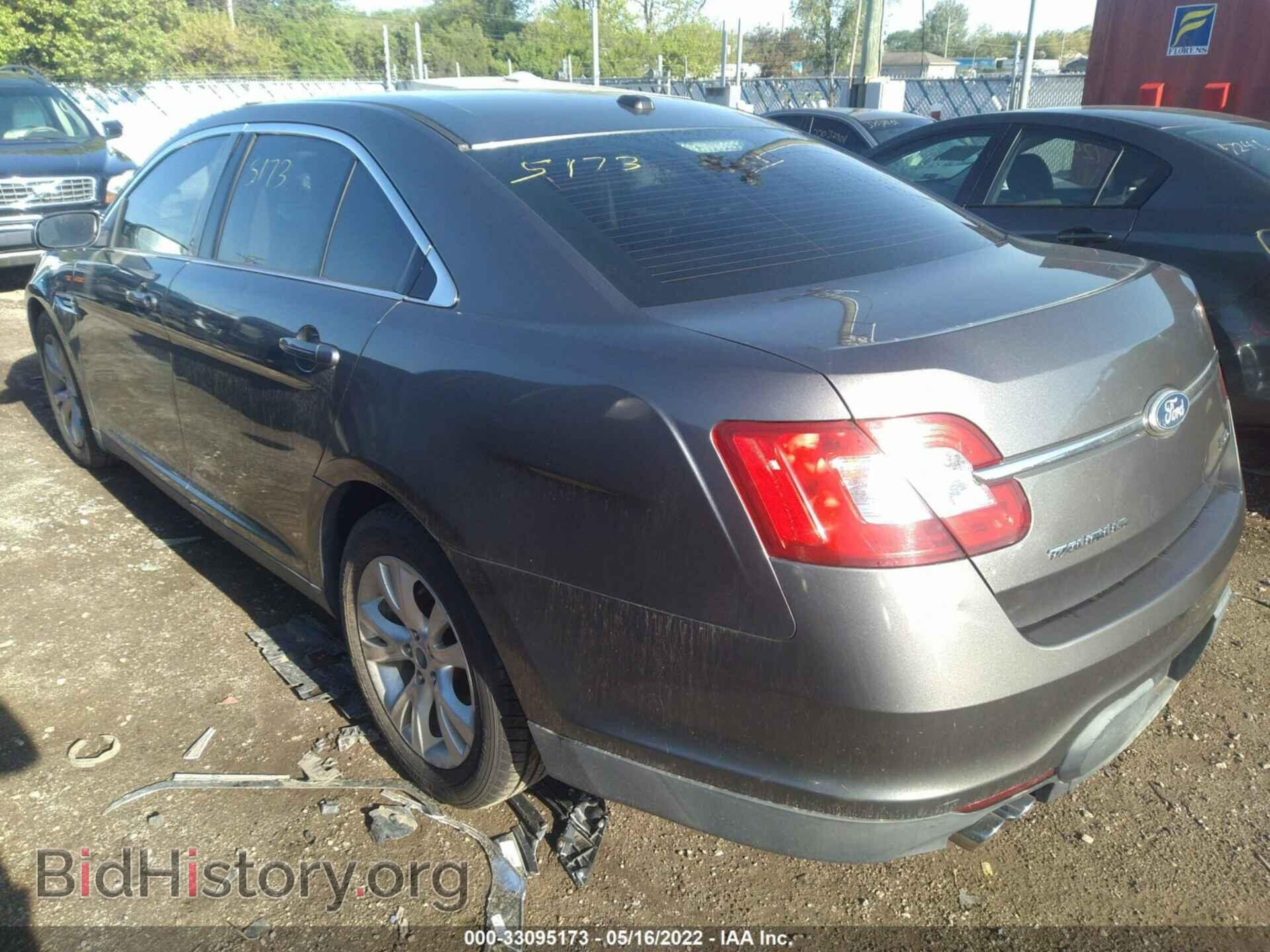 2011 FORD TAURUS - VIN: 1FAHP2EW0BG126057 - Фото 3