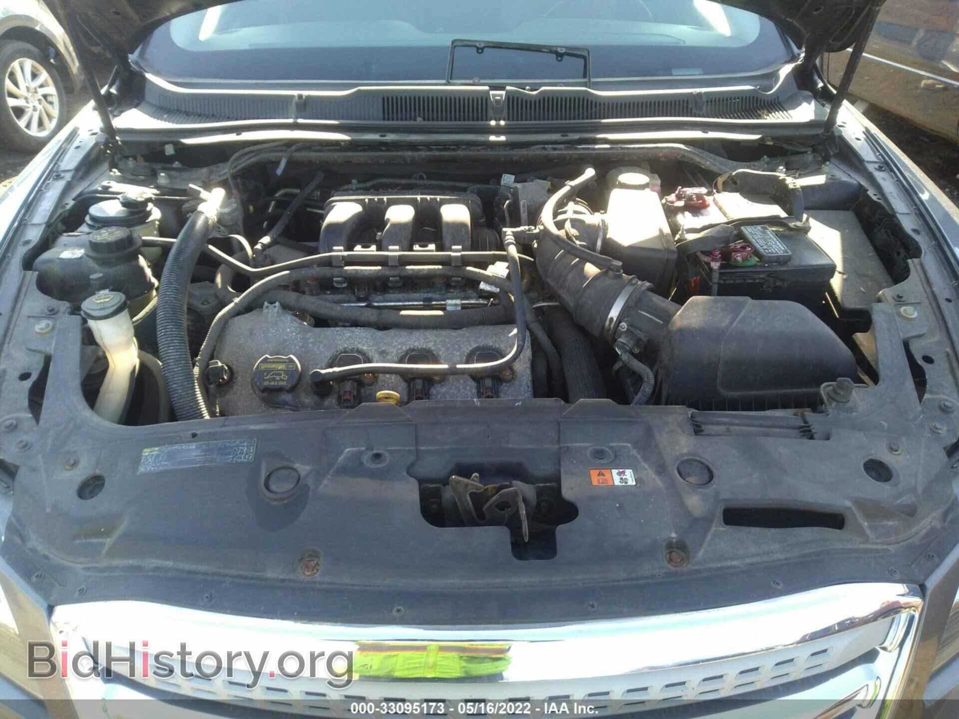 2011 FORD TAURUS - VIN: 1FAHP2EW0BG126057 - Фото 10