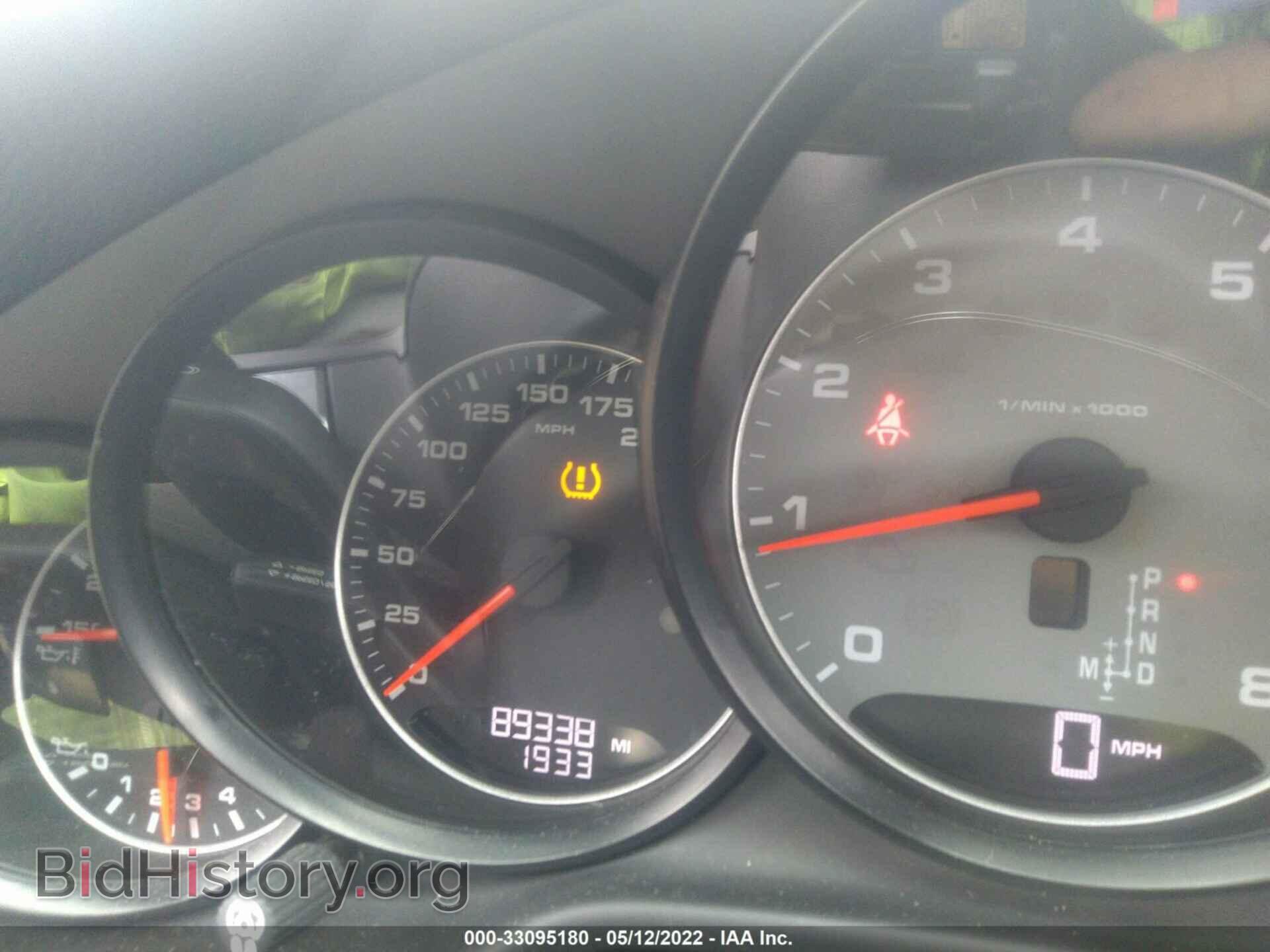 2014 PORSCHE PANAMERA - VIN: WP0AB2A76EL055497 - Фото 7
