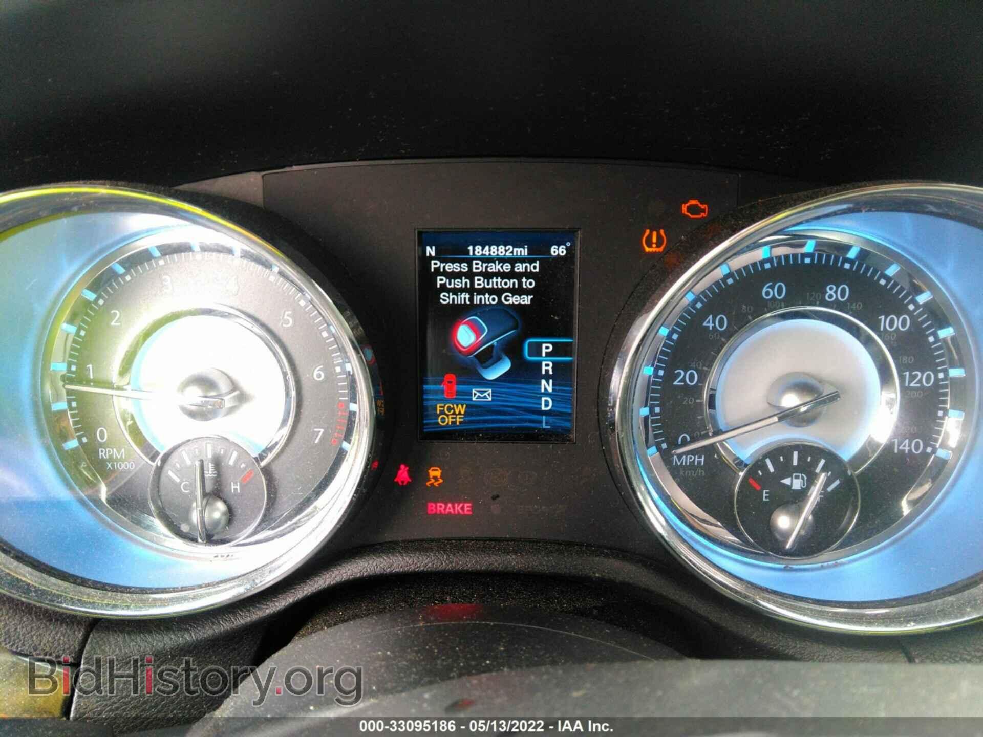2012 CHRYSLER 300 - VIN: 2C3CCAHG3CH155206 - Фото 7