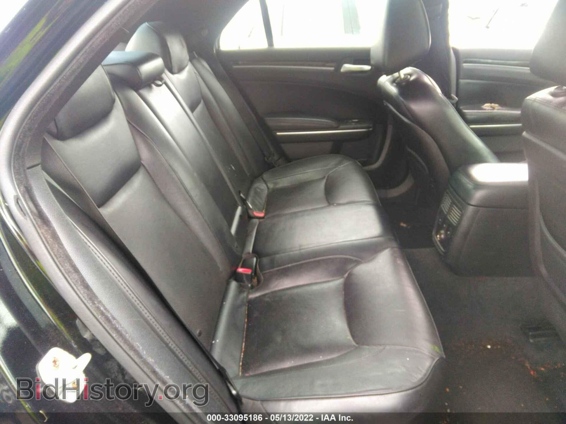 2012 CHRYSLER 300 - VIN: 2C3CCAHG3CH155206 - Фото 8
