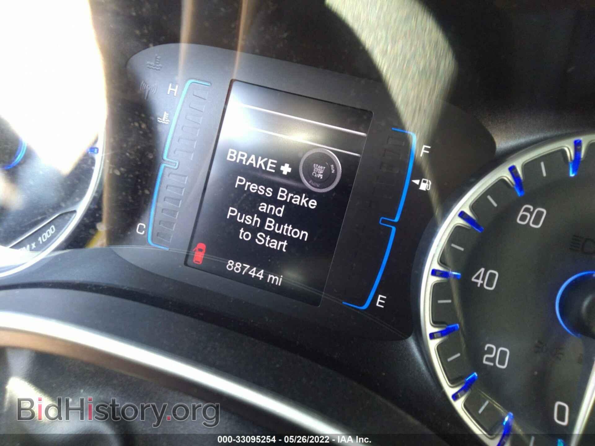 2017 CHRYSLER PACIFICA - VIN: 2C4RC1BGXHR705503 - Фото 7