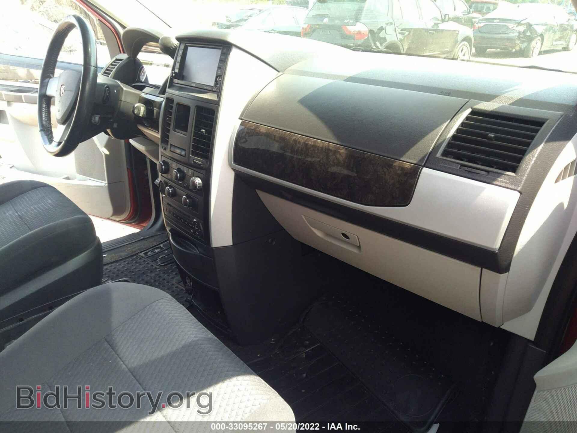 2010 DODGE GRAND CARAVAN - VIN: 2D4RN5DX3AR126389 - Фото 5