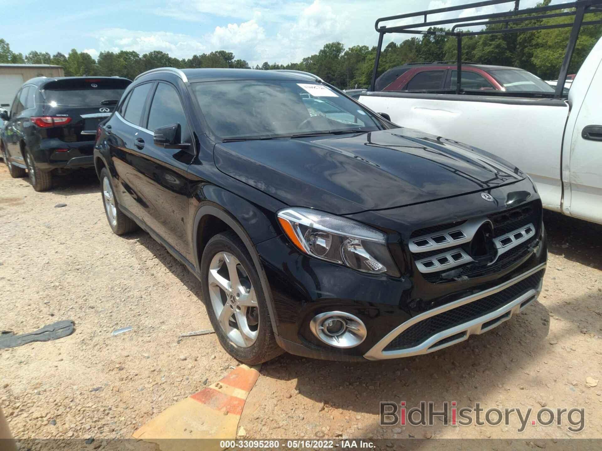 Photo WDCTG4EBXJJ386247 - MERCEDES-BENZ GLA 2018