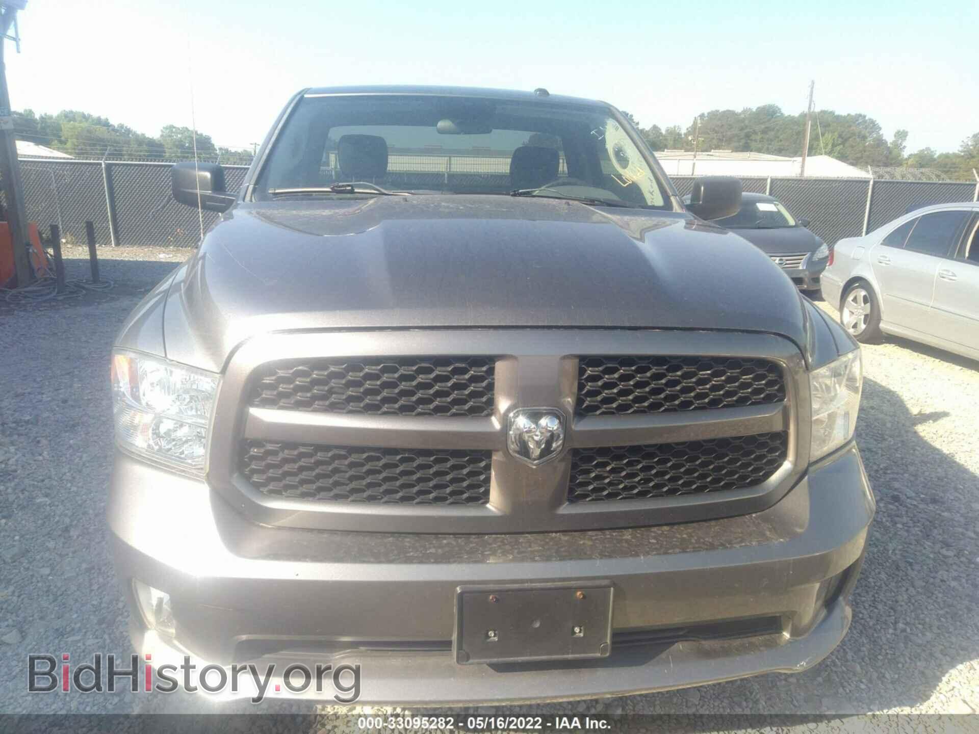 2013 RAM 1500 - VIN: 3C6JR6AT3DG504864 - Photo 6
