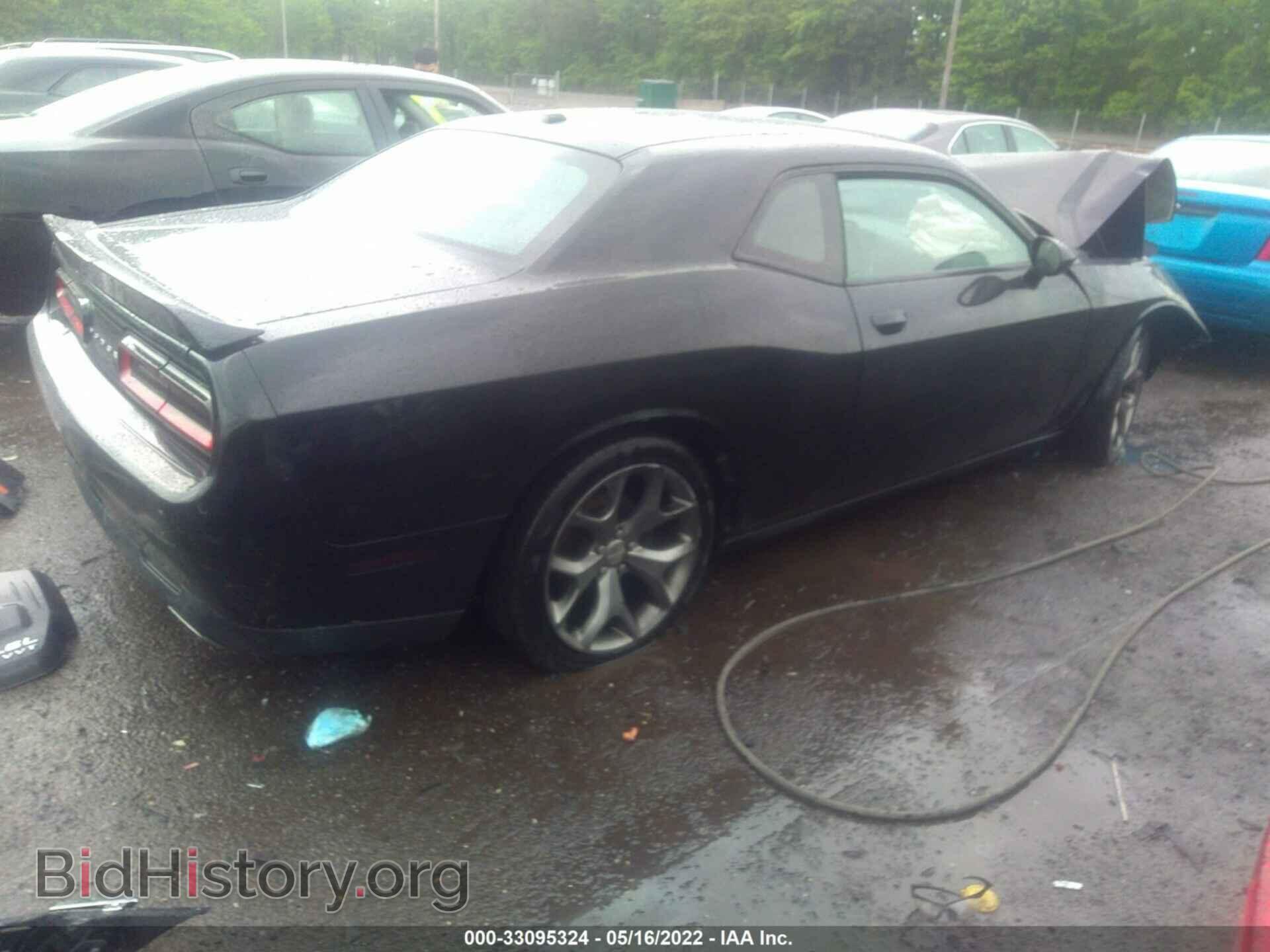 2015 DODGE CHALLENGER - VIN: 2C3CDZAG7FH811627 - Photo 4