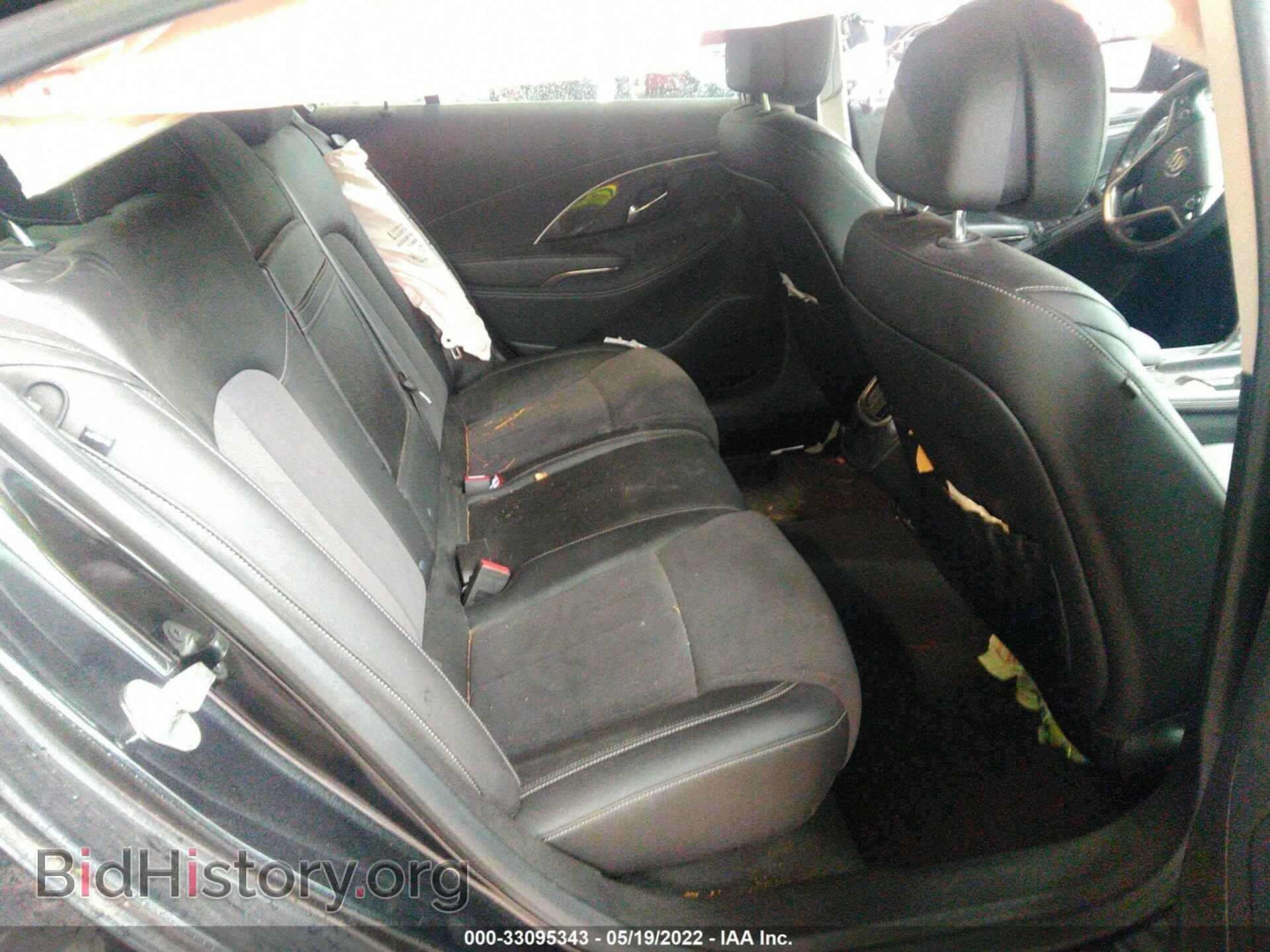 2014 BUICK LACROSSE - VIN: 1G4GA5GR6EF147372 - Фото 8