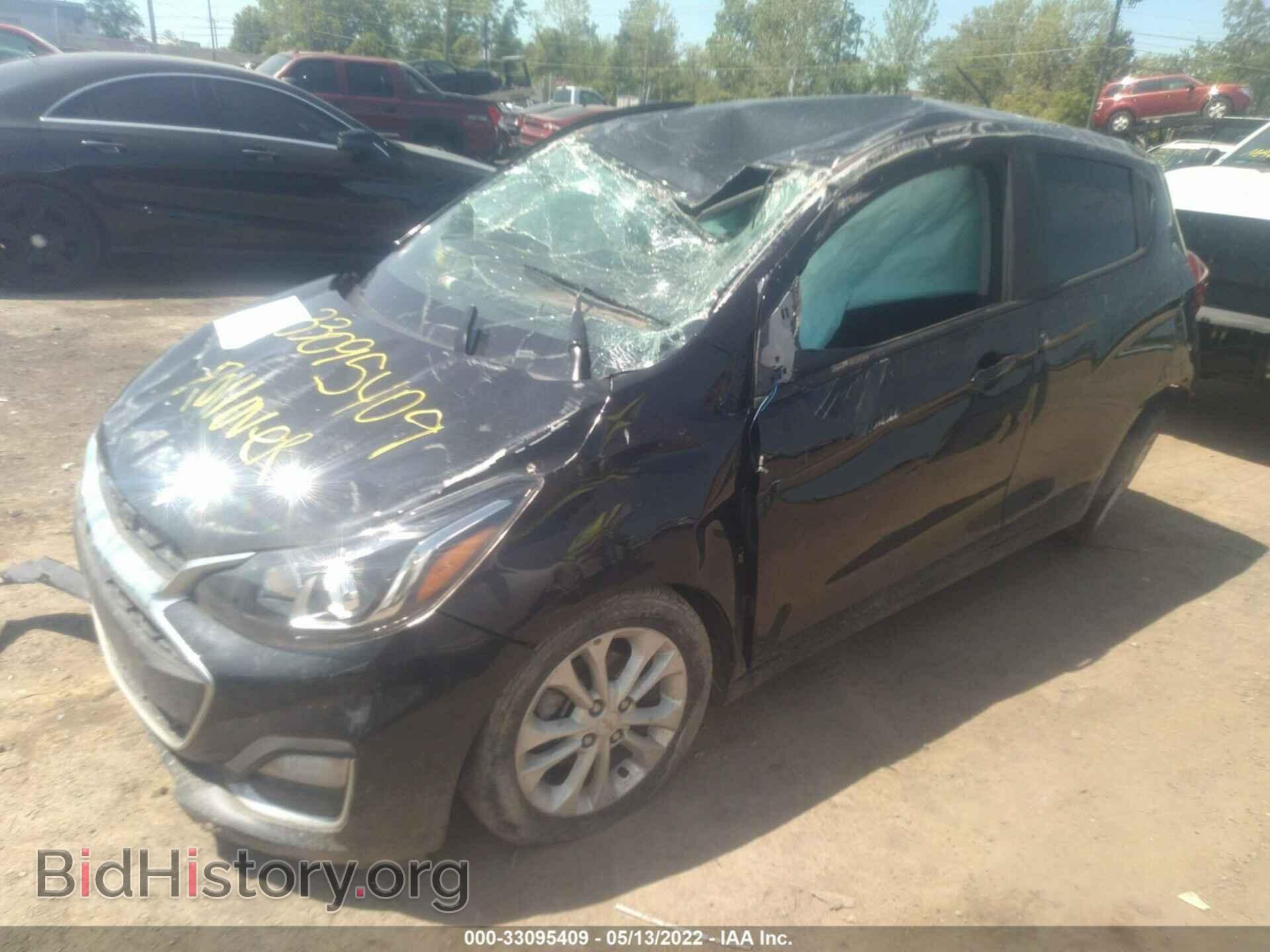 2021 CHEVROLET SPARK - VIN: KL8CD6SA2MC709035 - Фото 2