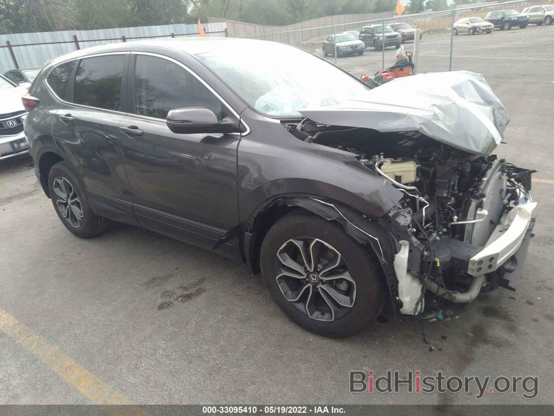 Photo 2HKRW2H88MH680816 - HONDA CR-V 2021