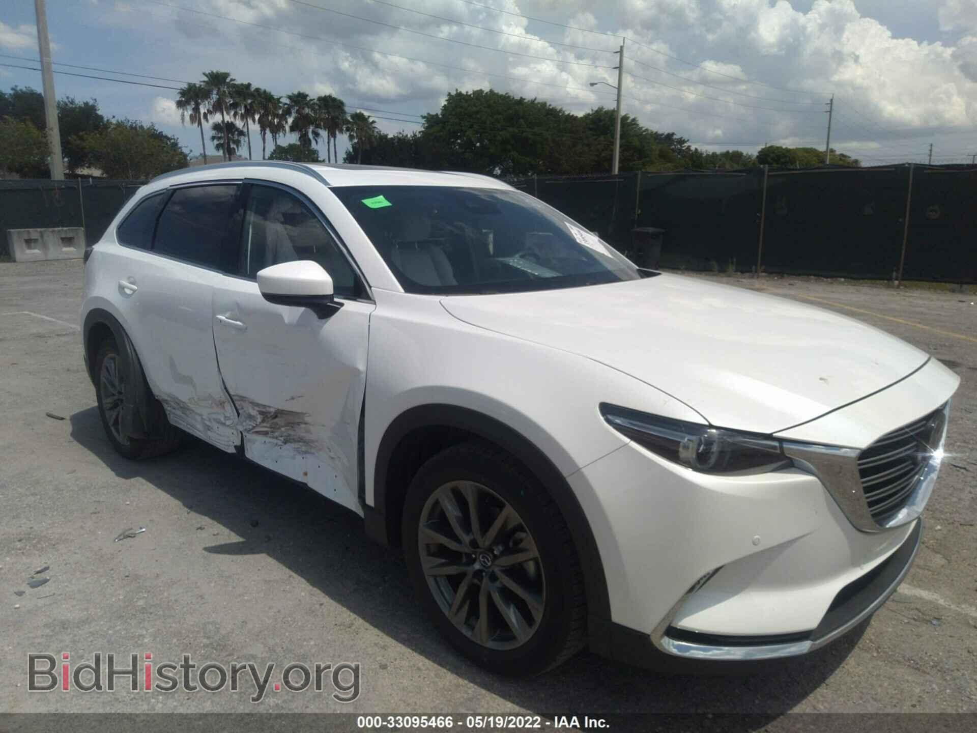 Фотография JM3TCBEY6L0421683 - MAZDA CX-9 2020