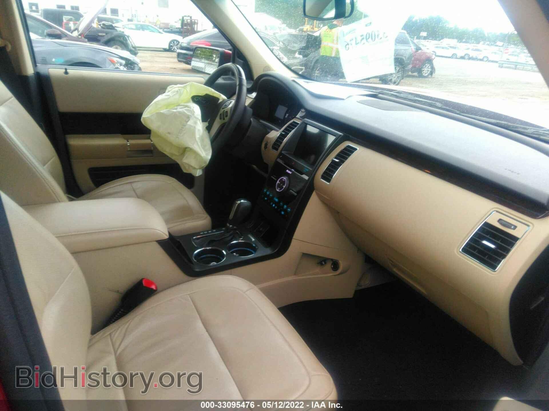 2018 FORD FLEX - VIN: 2FMGK5D84JBA21242 - Photo 5