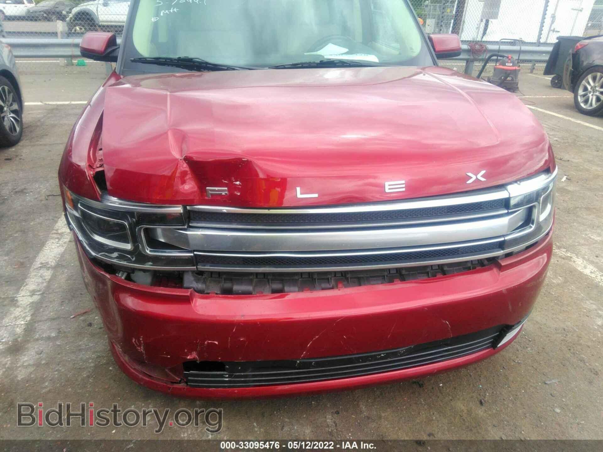 2018 FORD FLEX - VIN: 2FMGK5D84JBA21242 - Photo 6