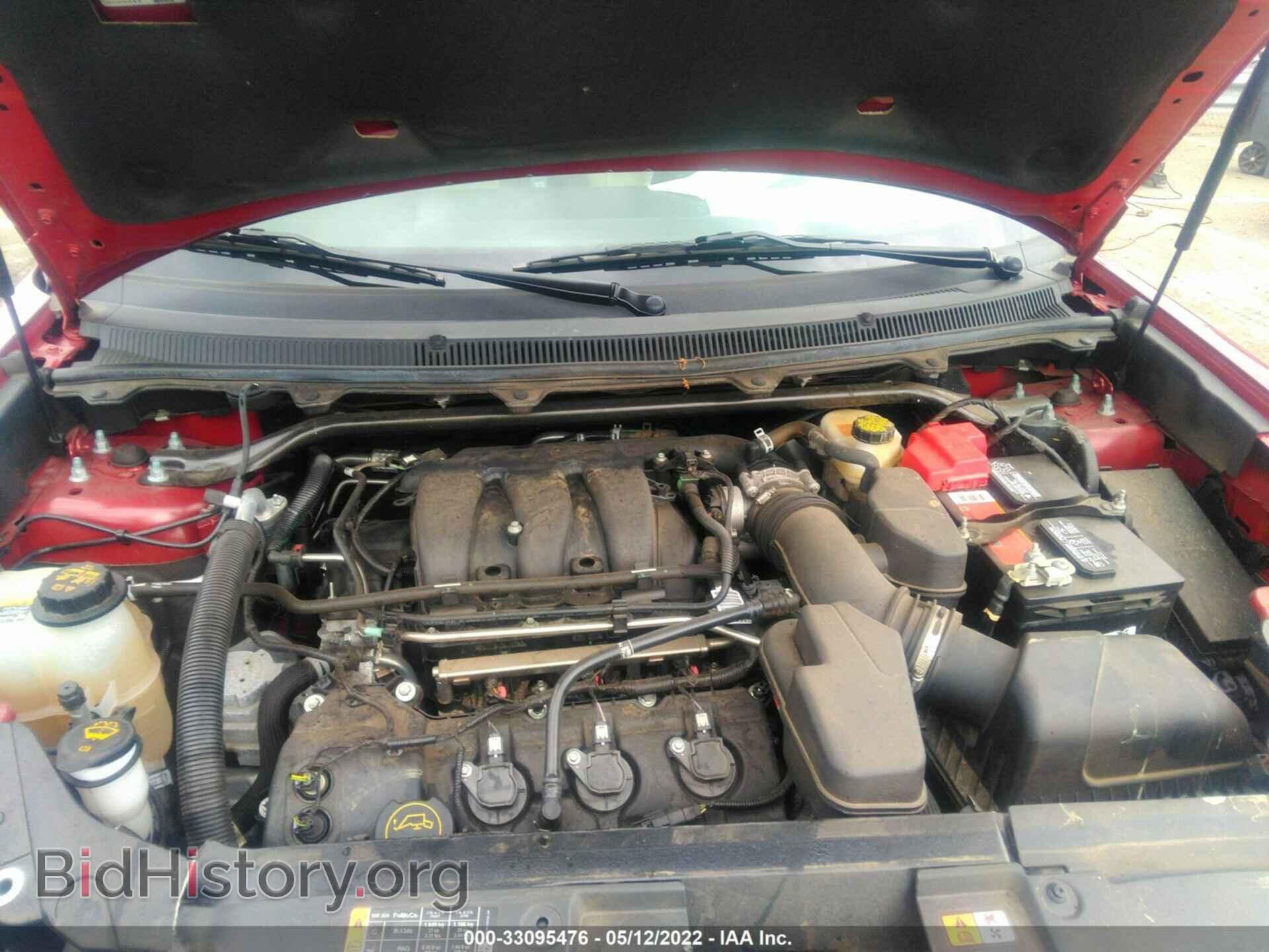 2018 FORD FLEX - VIN: 2FMGK5D84JBA21242 - Photo 10