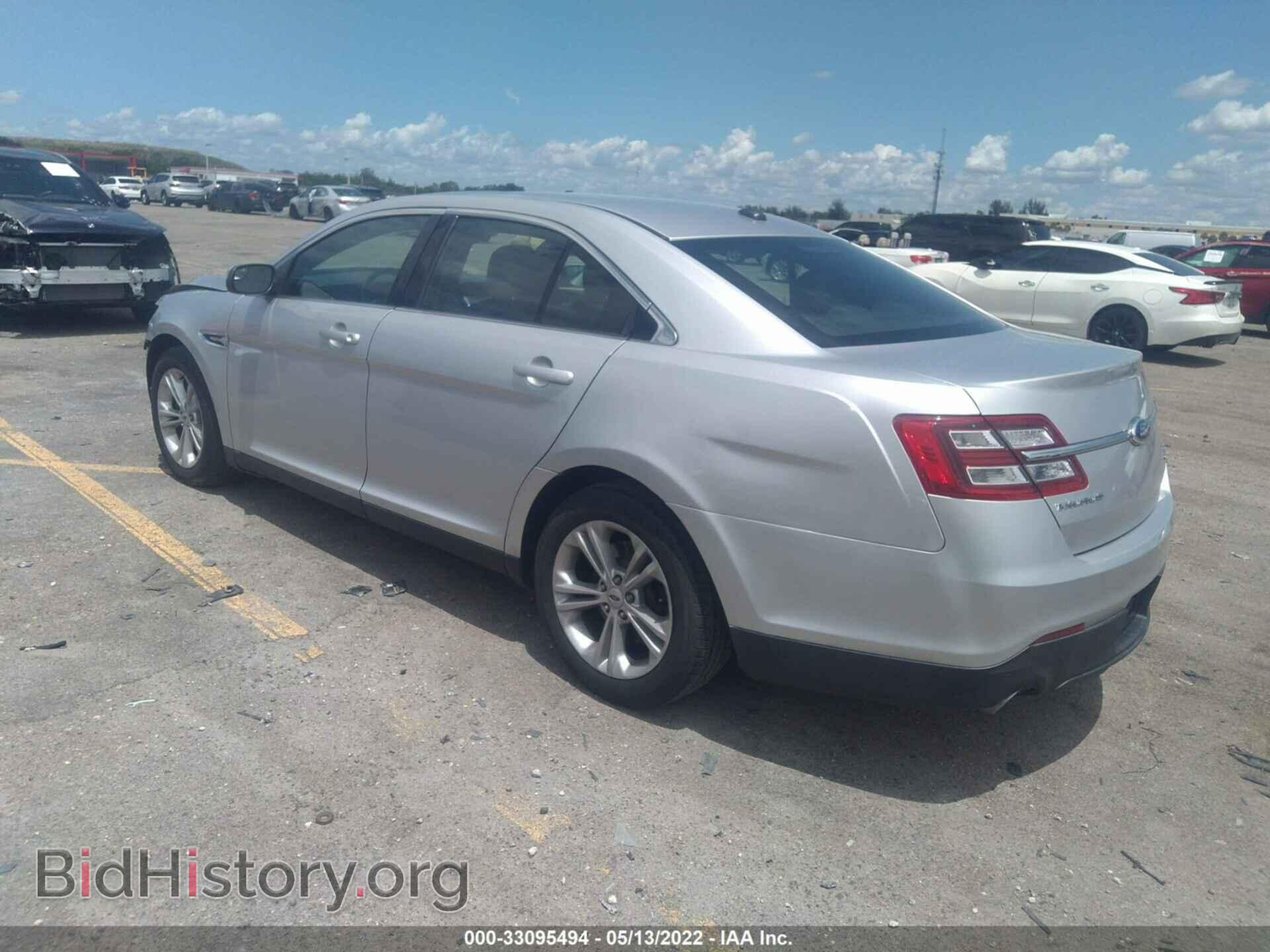 2014 FORD TAURUS - VIN: 1FAHP2E83EG114992 - Фото 3
