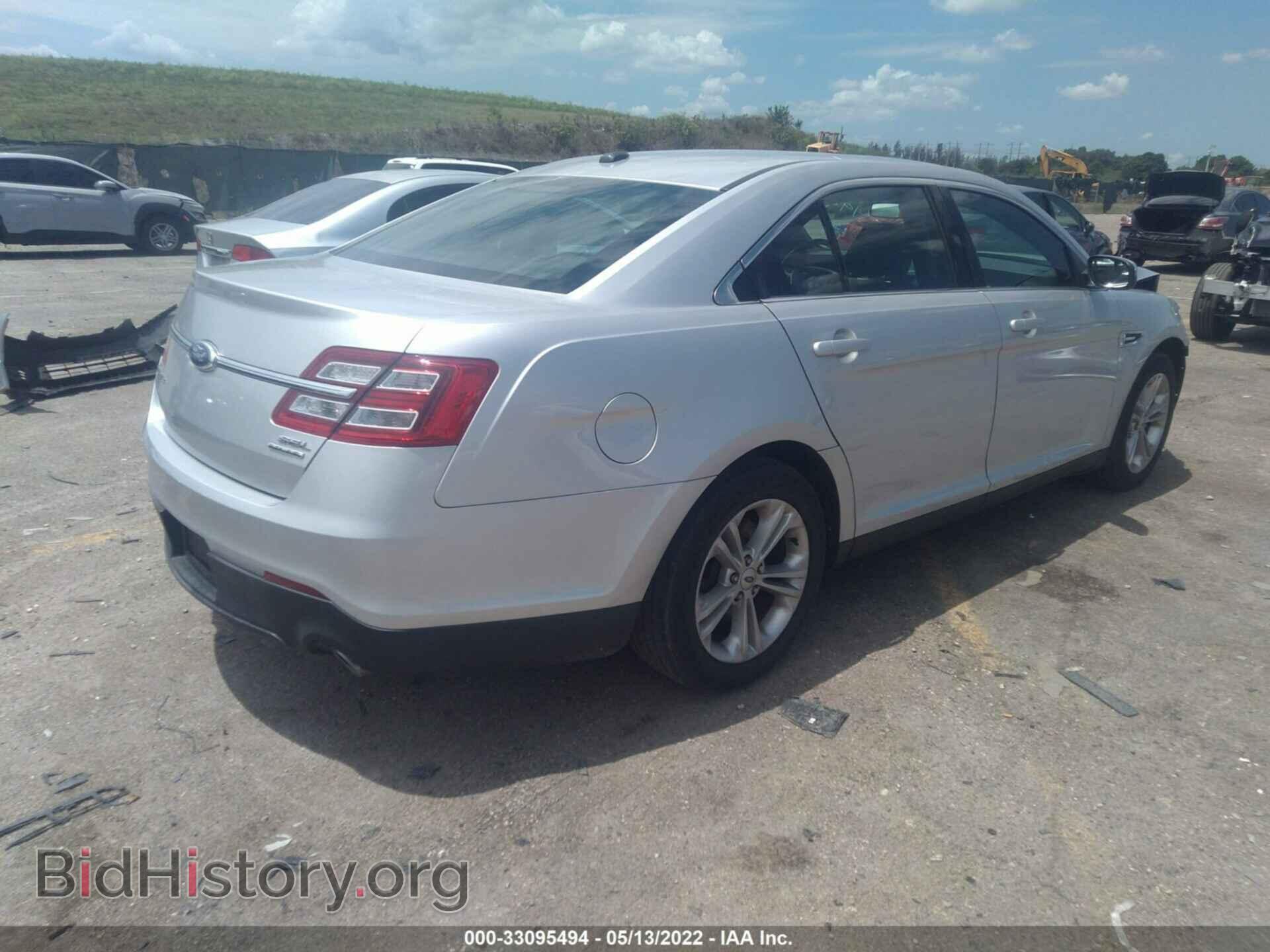 2014 FORD TAURUS - VIN: 1FAHP2E83EG114992 - Фото 4