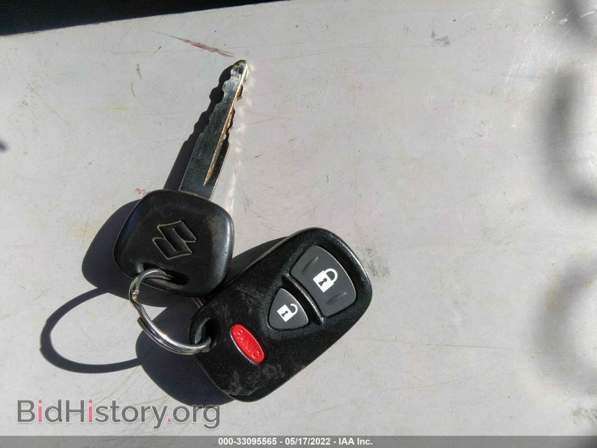 2011 SUZUKI SX4 - VIN: JS2YA5A57B6301183 - Фото 11