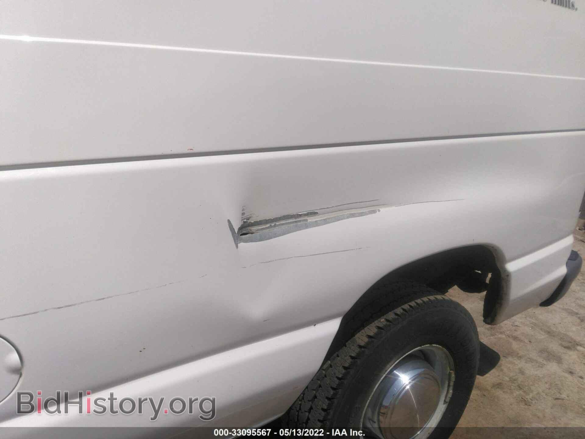 2006 FORD ECONOLINE CARGO VAN - VIN: 1FTSE34L76HB08190 - Фото 6