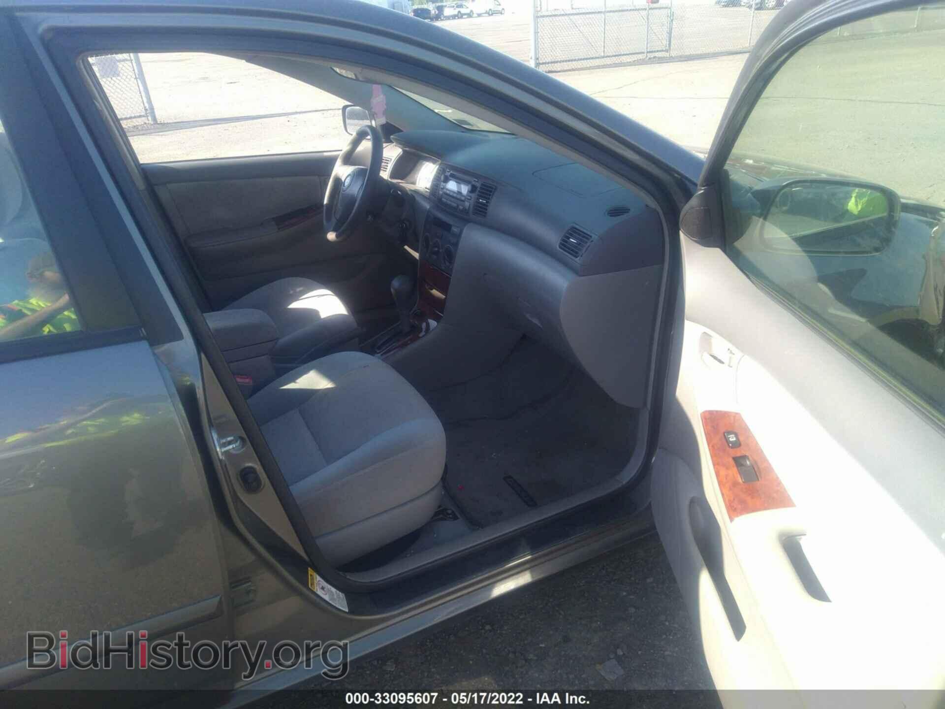 2007 TOYOTA COROLLA - VIN: 2T1BR30E17C733802 - Photo 5