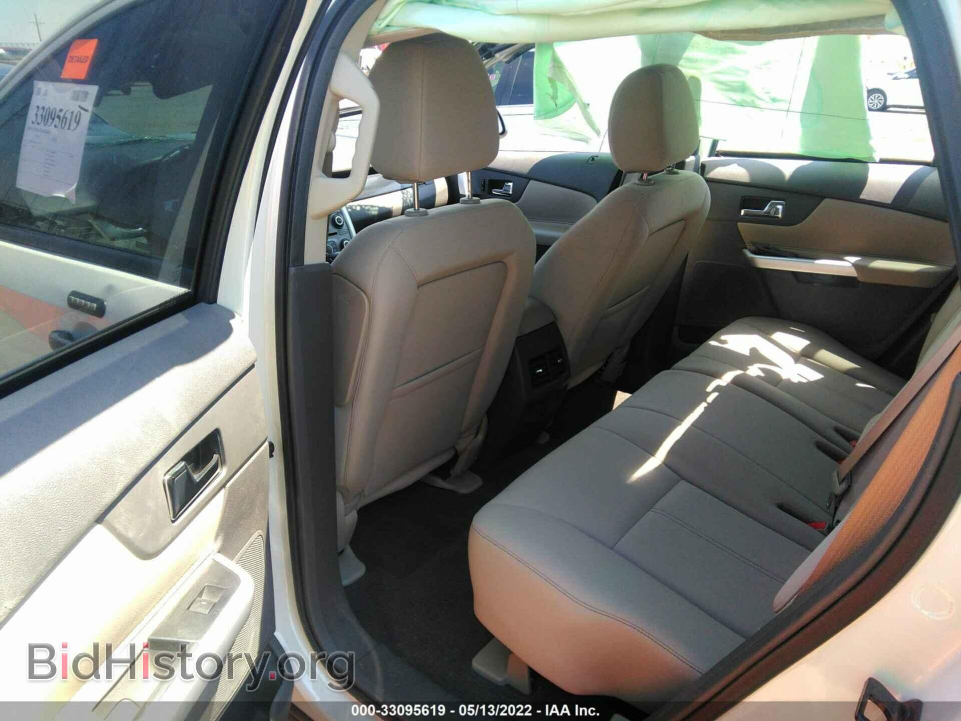 2013 FORD EDGE - VIN: 2FMDK3GC3DBC21556 - Photo 8