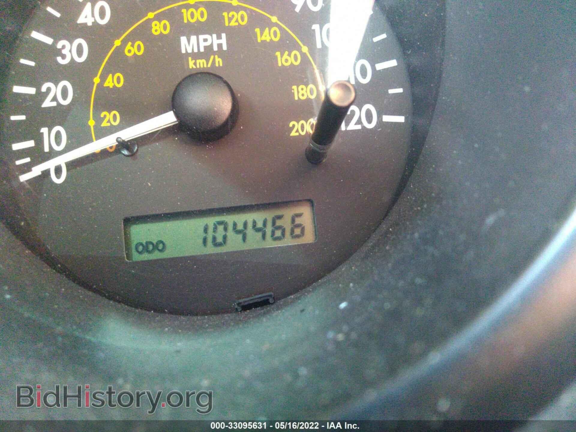 2007 CHEVROLET AVEO - VIN: KL1TD66617B791970 - Фото 7
