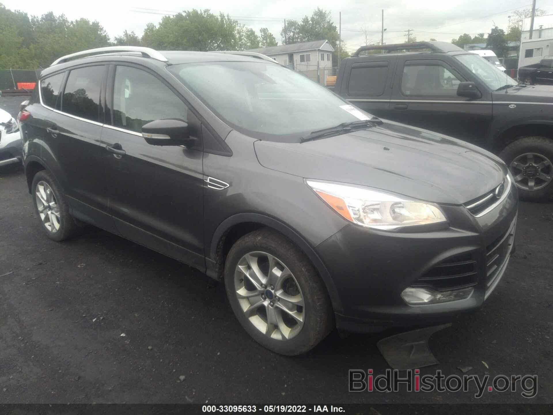 Photo 1FMCU9J97GUC67976 - FORD ESCAPE 2016