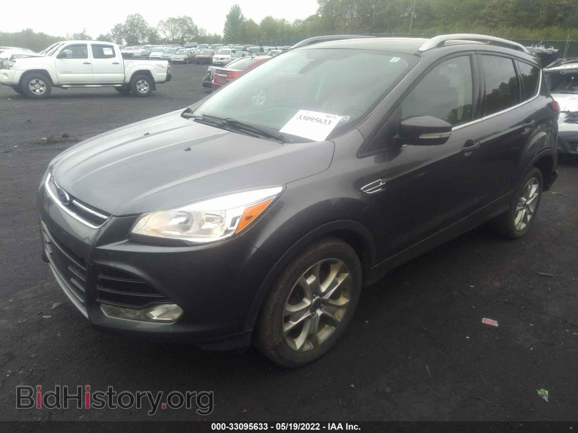2016 FORD ESCAPE - VIN: 1FMCU9J97GUC67976 - Фото 2