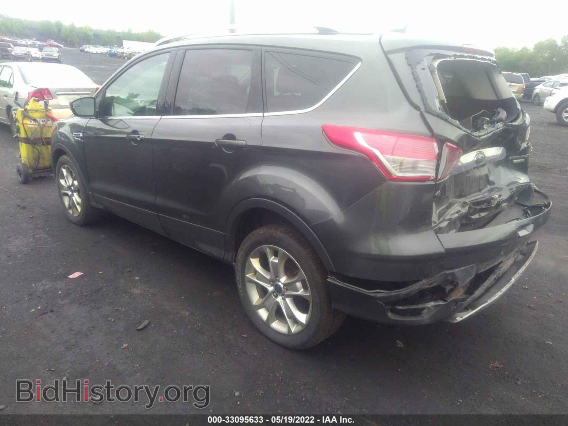 2016 FORD ESCAPE - VIN: 1FMCU9J97GUC67976 - Фото 3