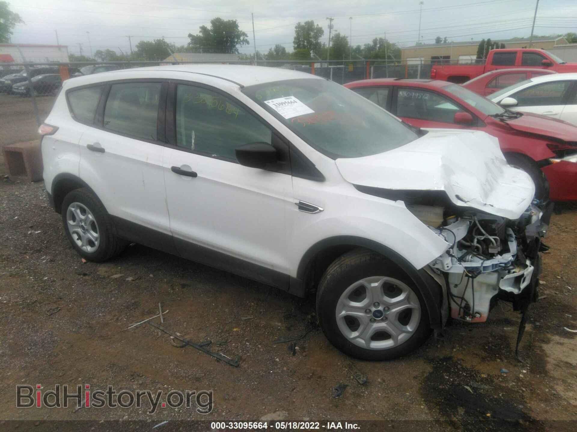 Фотография 1FMCU0F76JUB84842 - FORD ESCAPE 2018