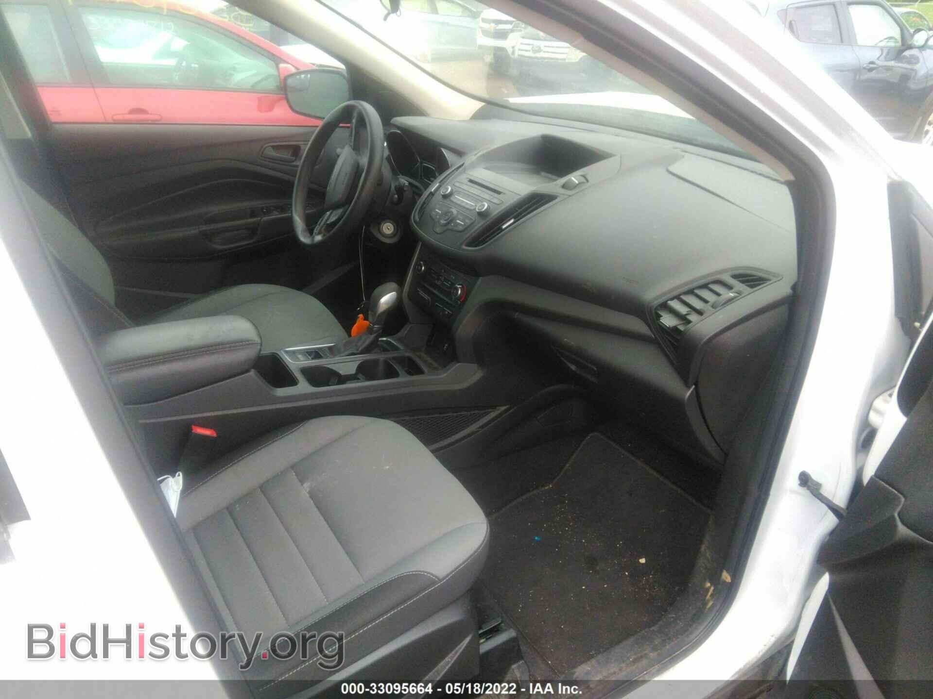 2018 FORD ESCAPE - VIN: 1FMCU0F76JUB84842 - Фото 5
