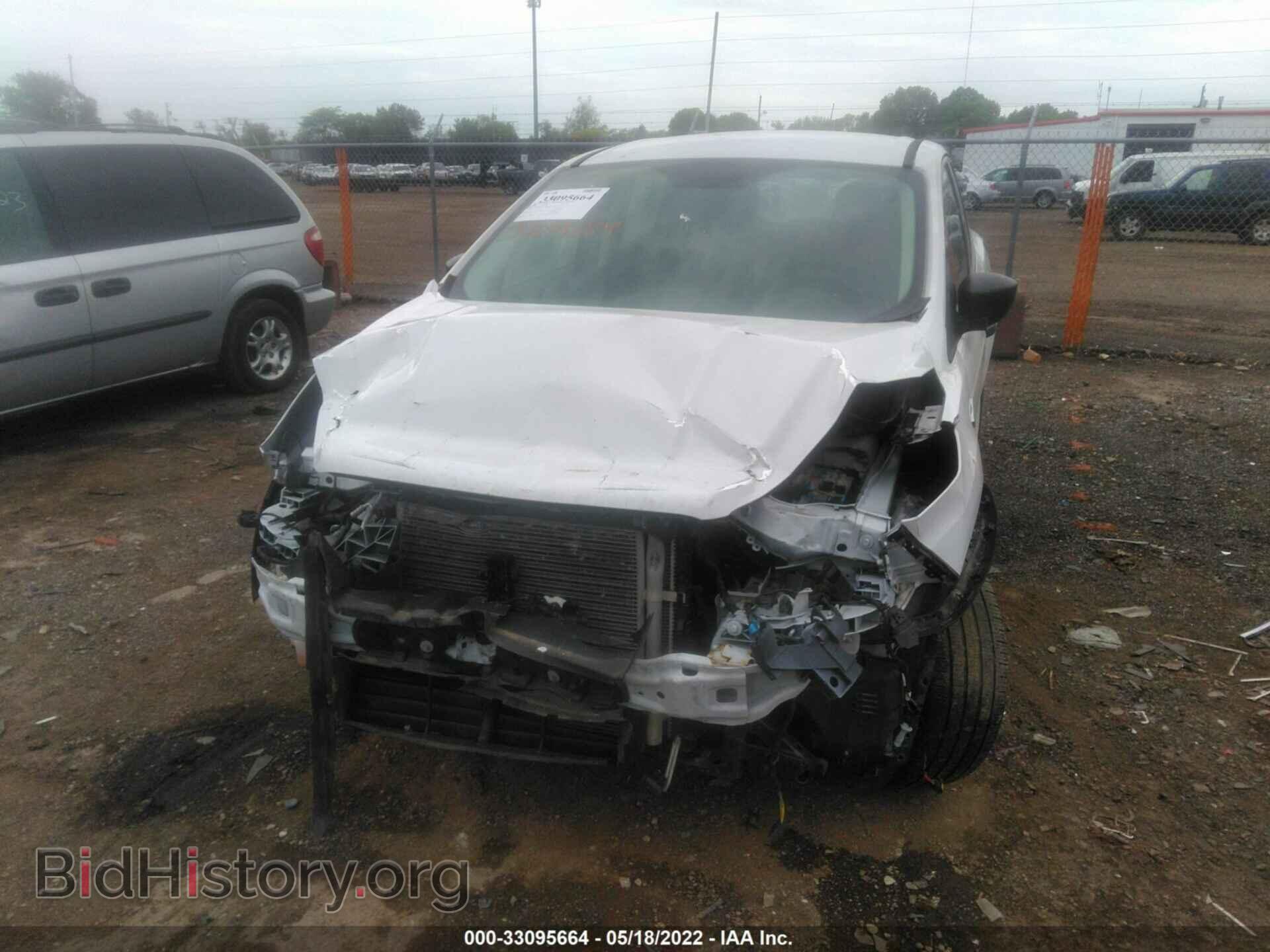 2018 FORD ESCAPE - VIN: 1FMCU0F76JUB84842 - Фото 6