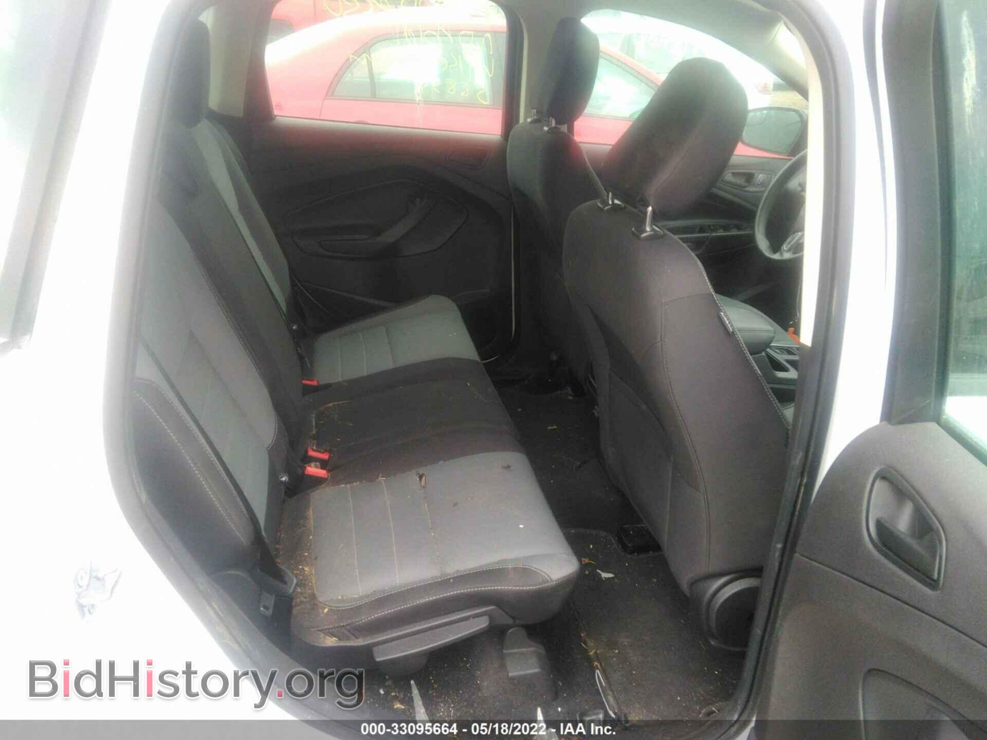 2018 FORD ESCAPE - VIN: 1FMCU0F76JUB84842 - Фото 8