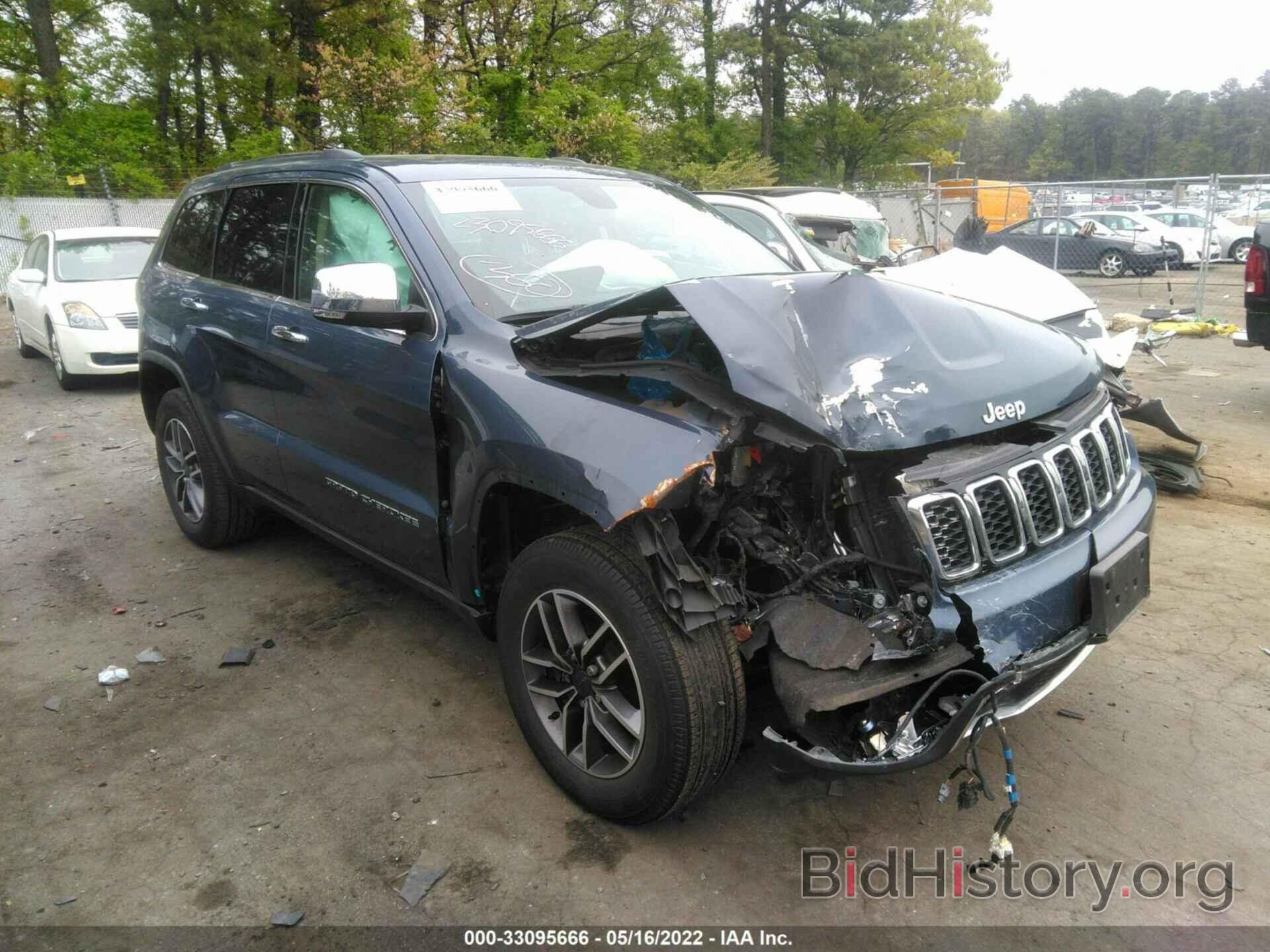 Photo 1C4RJFBG6LC200353 - JEEP GRAND CHEROKEE 2020