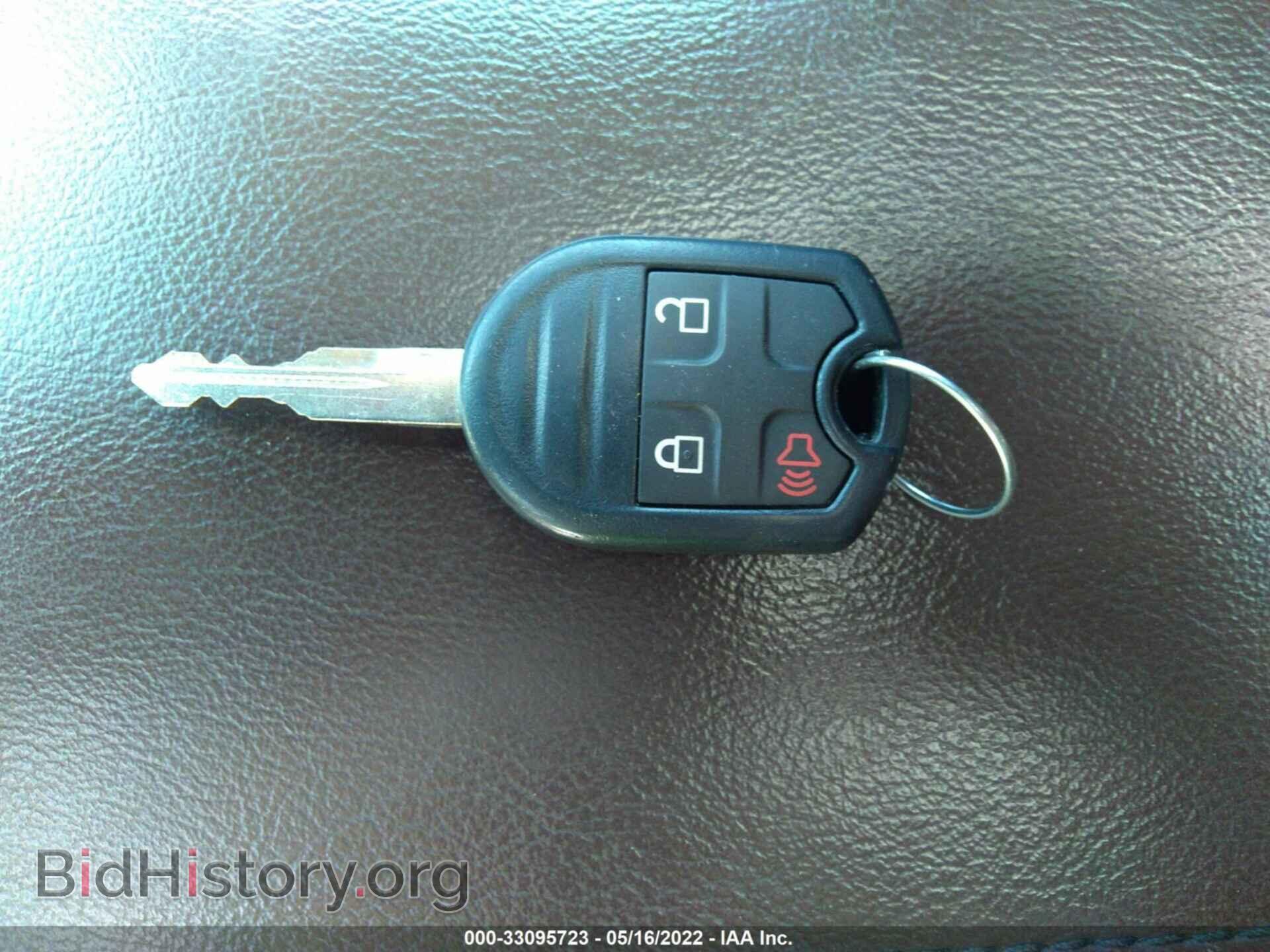 2011 FORD EDGE - VIN: 2FMDK3KC4BBB13936 - Photo 11