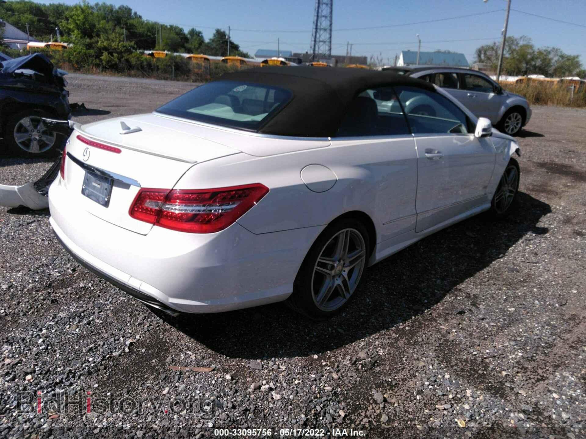 2011 MERCEDES-BENZ E-CLASS - VIN: WDDKK7CF9BF131557 - Фото 4