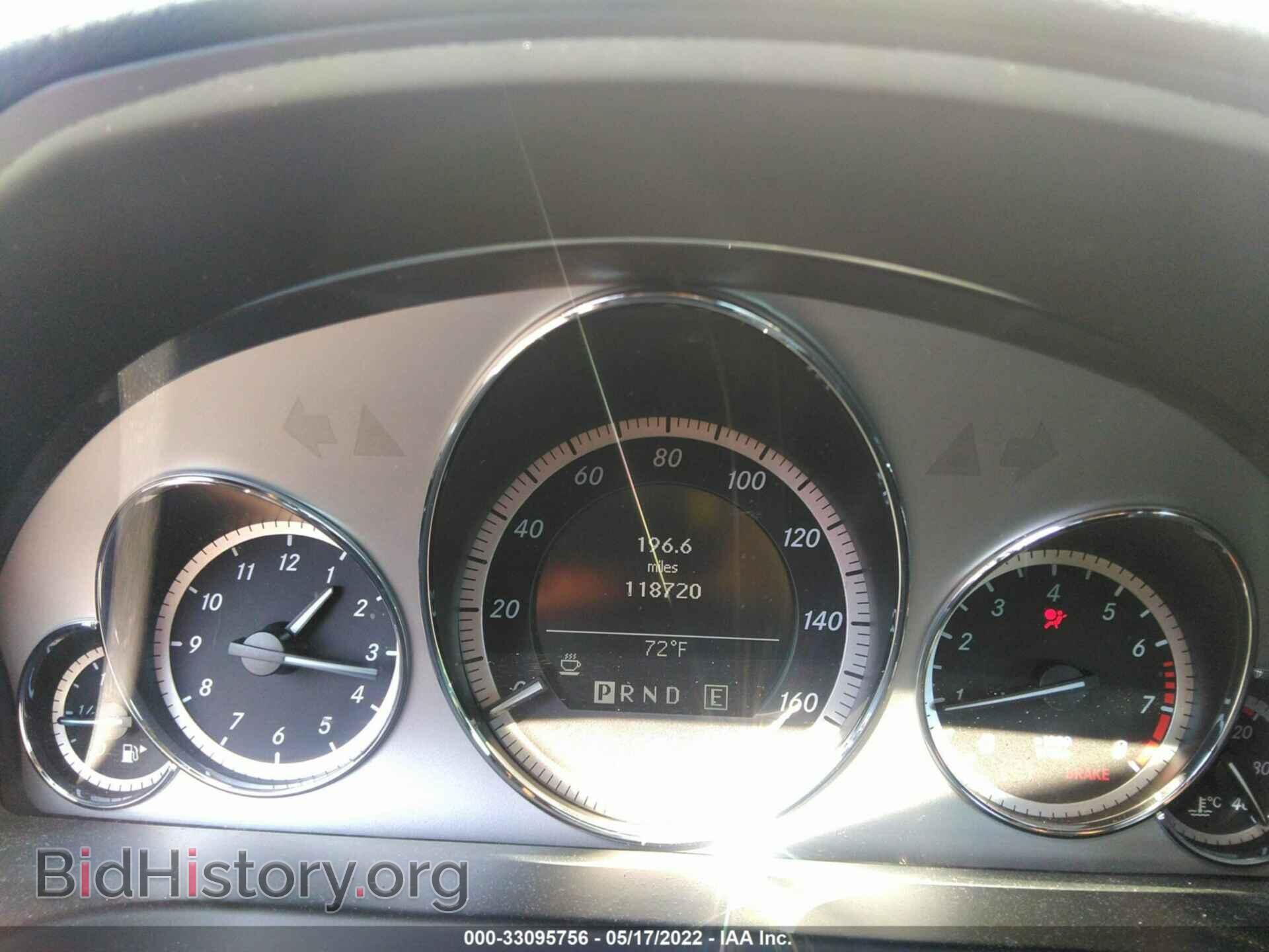 2011 MERCEDES-BENZ E-CLASS - VIN: WDDKK7CF9BF131557 - Фото 7