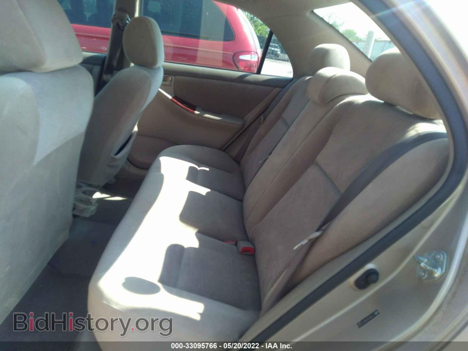 2006 TOYOTA COROLLA - VIN: 2T1BR32EX6C573303 - Фото 8
