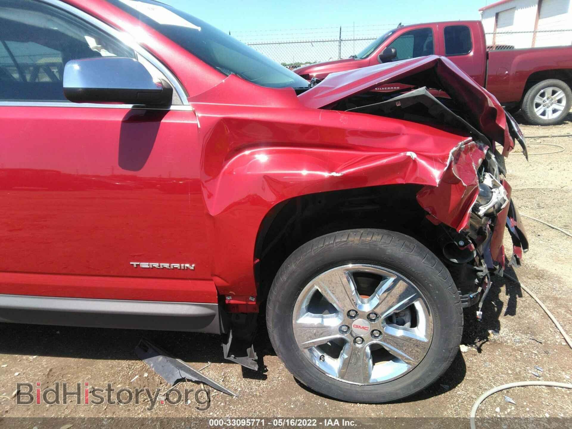 2014 GMC TERRAIN - VIN: 2GKFLTE32E6219776 - Фото 6