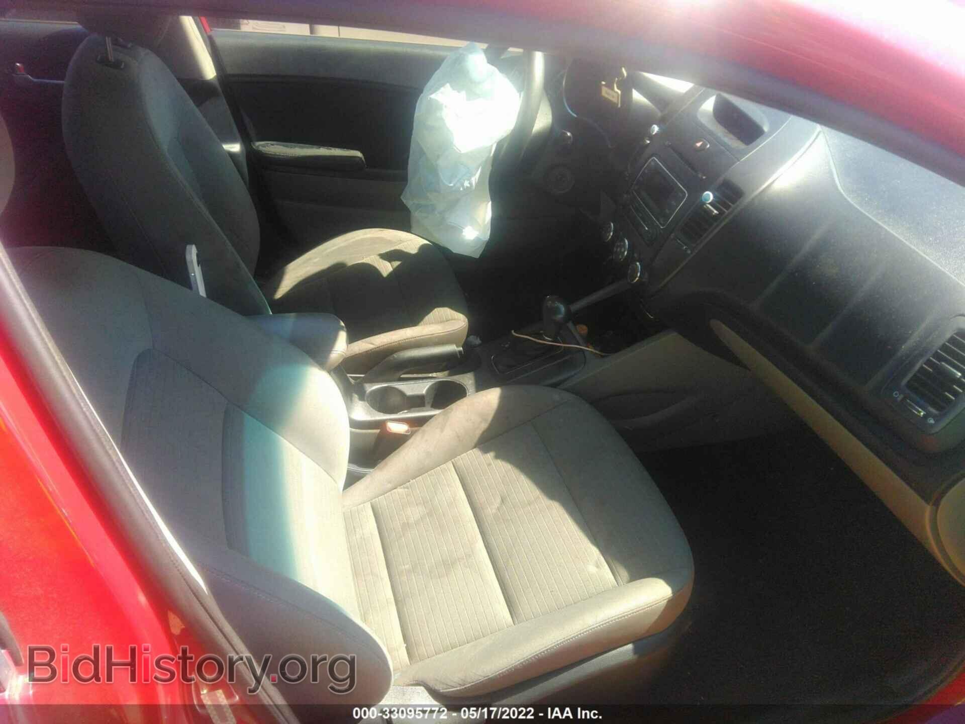 2015 KIA FORTE - VIN: KNAFX4A66F5315653 - Фото 5