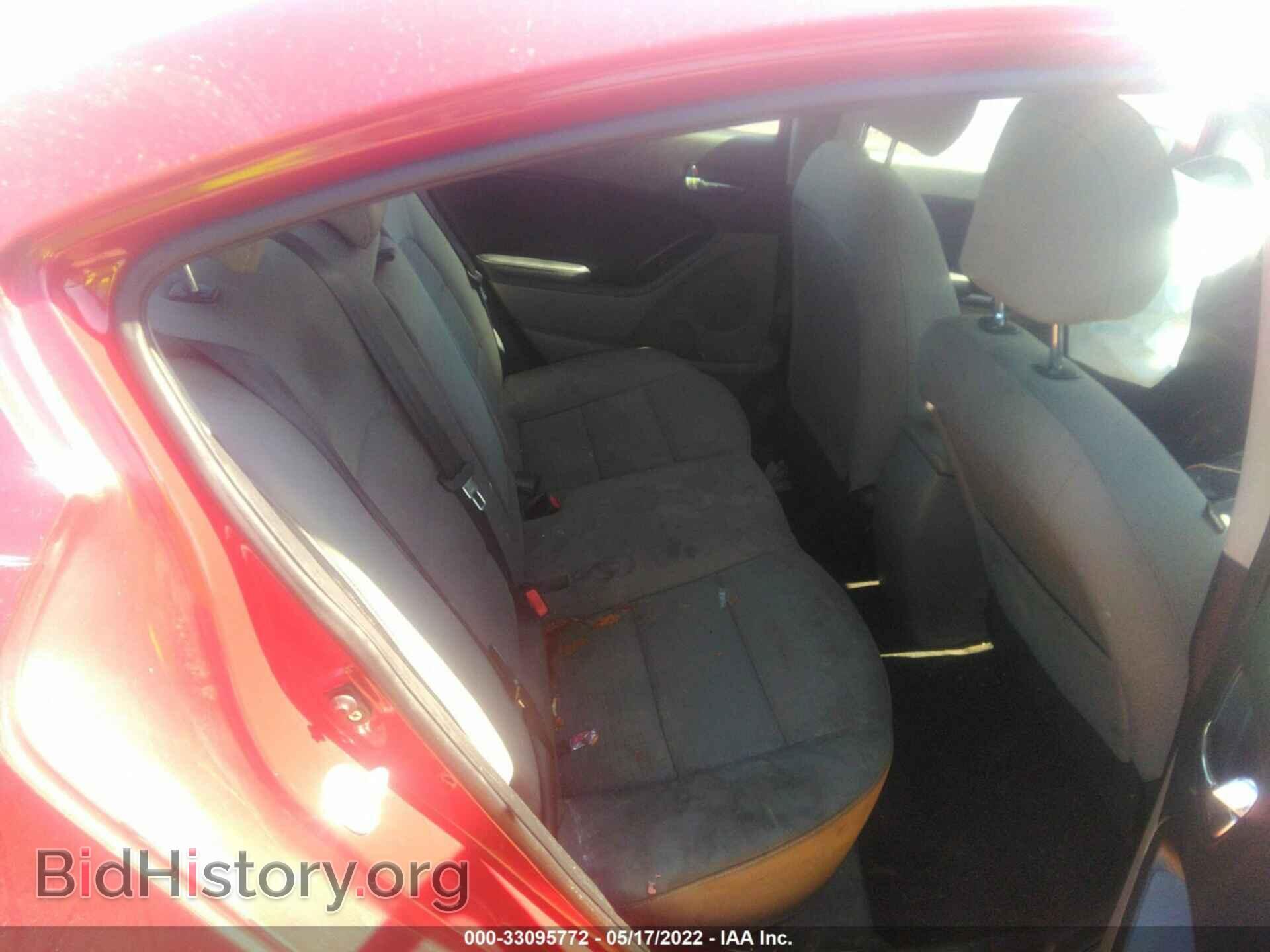 2015 KIA FORTE - VIN: KNAFX4A66F5315653 - Фото 8