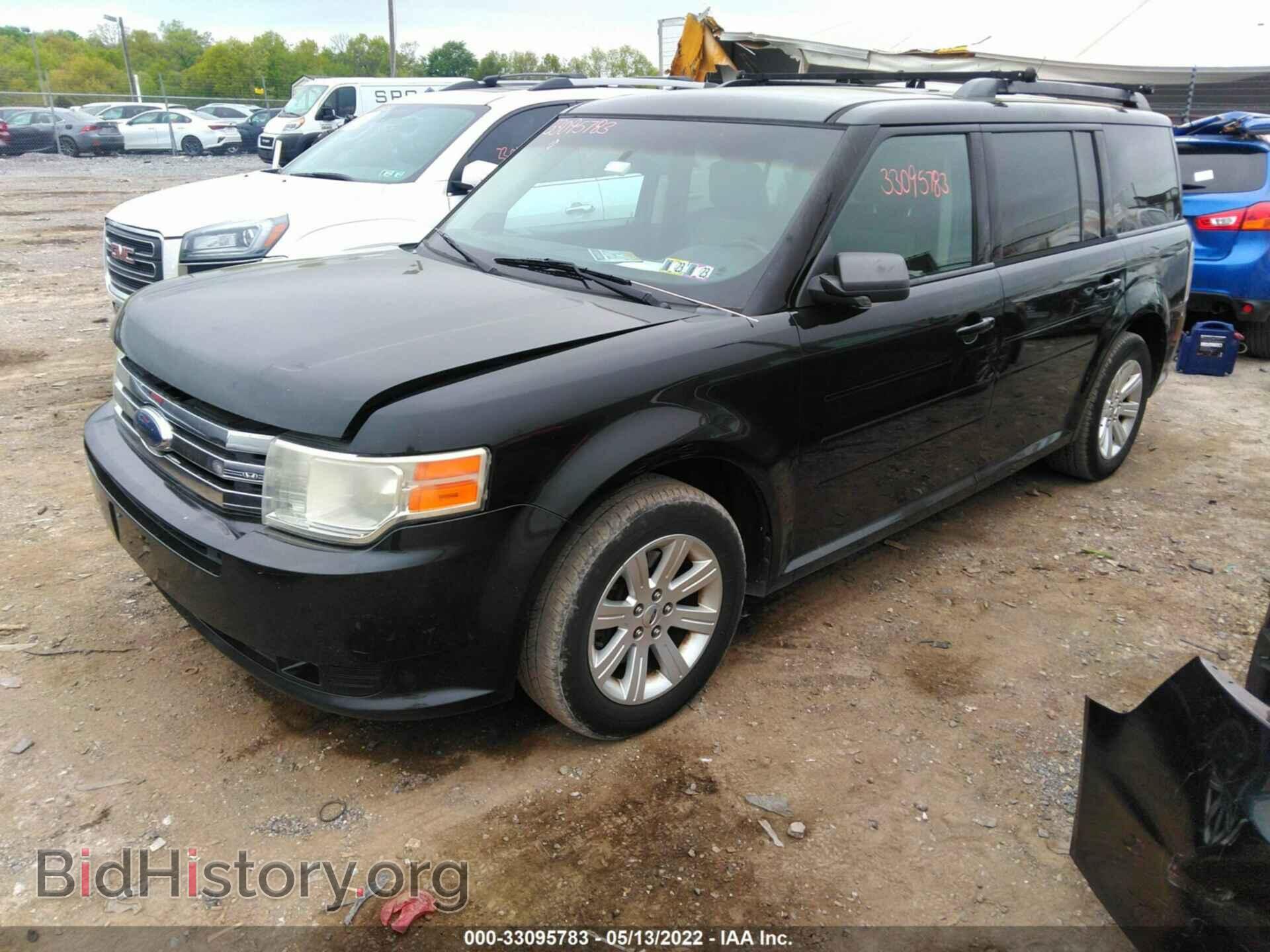 2010 FORD FLEX - VIN: 2FMGK5BC0ABA39308 - Photo 2