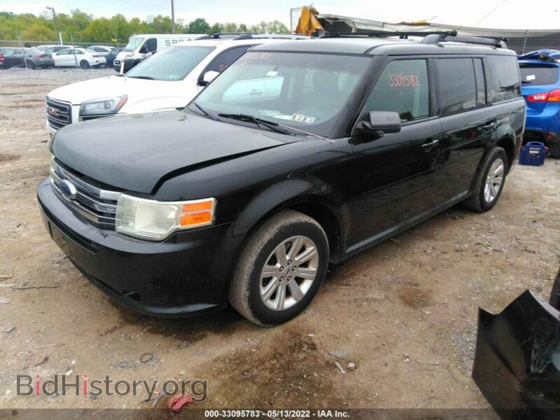 2010 Ford FLEX (VIN 2FMGK5BC0ABA39308) — фото 2 из 11