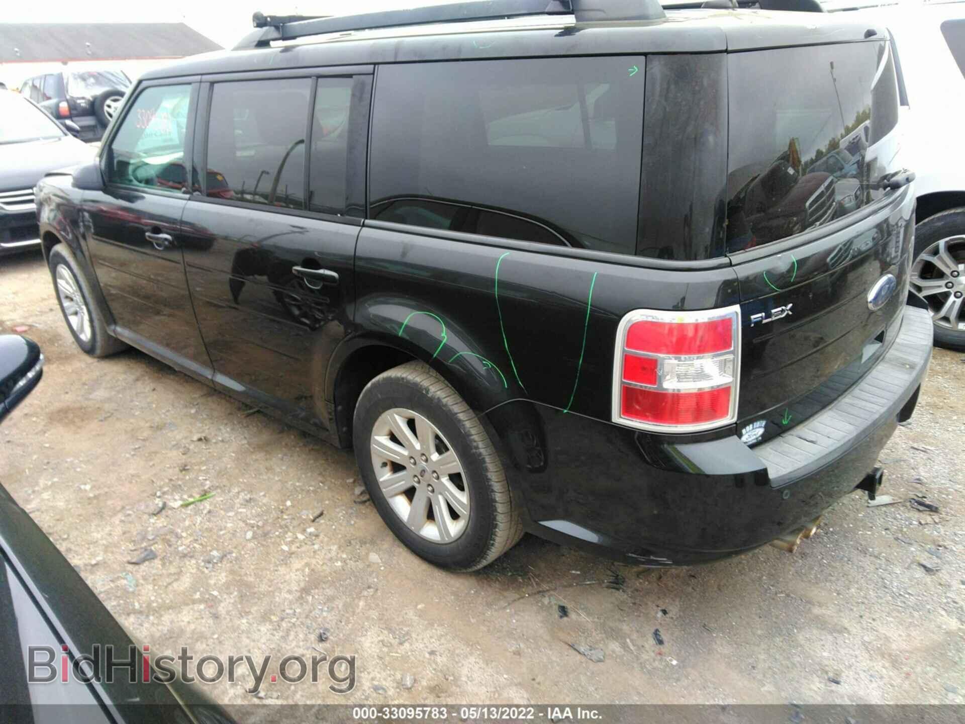 2010 FORD FLEX - VIN: 2FMGK5BC0ABA39308 - Photo 3