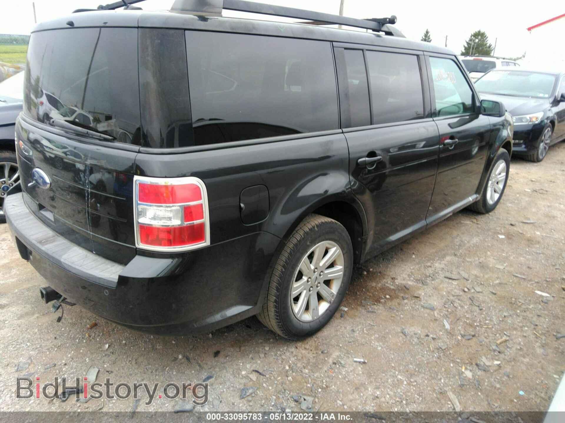 2010 FORD FLEX - VIN: 2FMGK5BC0ABA39308 - Photo 4