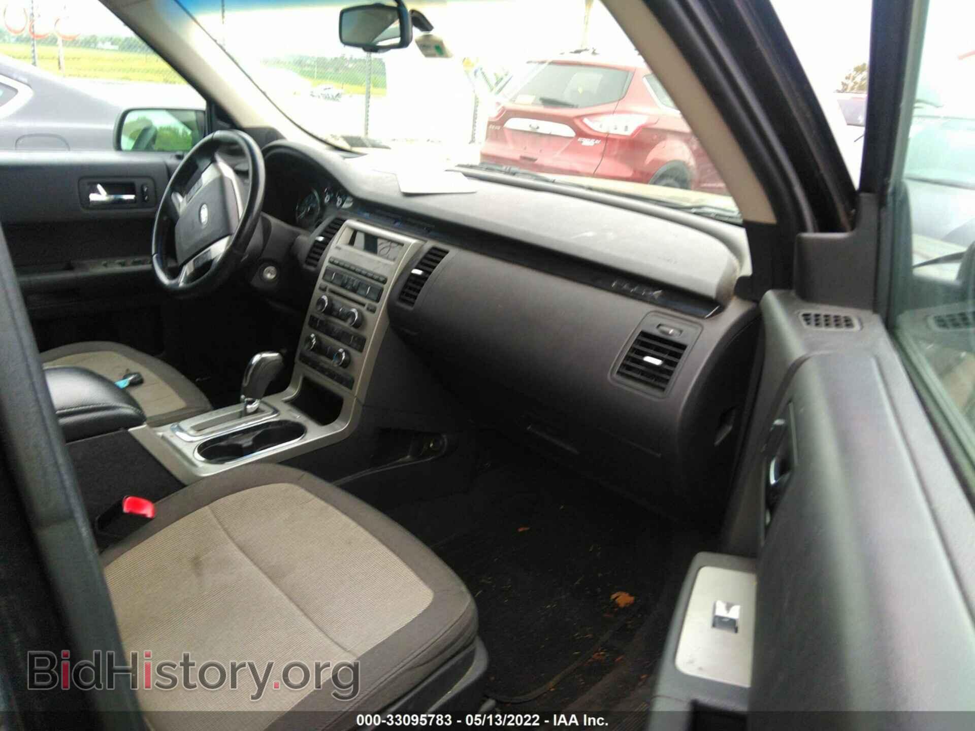 2010 FORD FLEX - VIN: 2FMGK5BC0ABA39308 - Photo 5