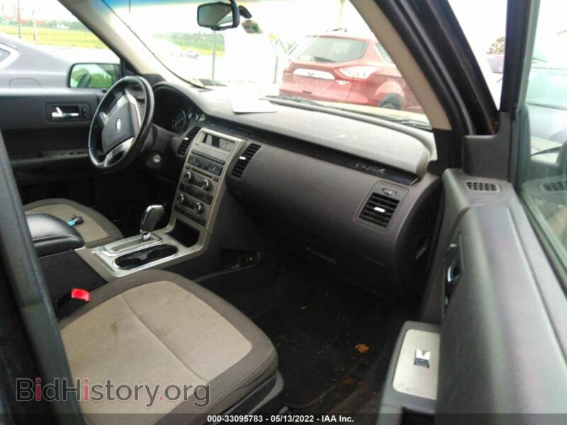 2010 Ford FLEX (VIN 2FMGK5BC0ABA39308) — фото 5 из 11