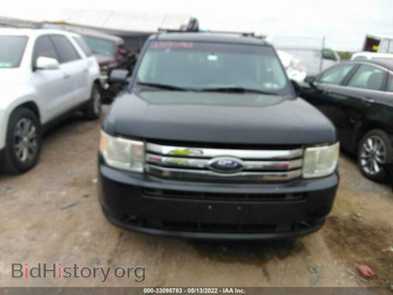 2010 Ford FLEX (VIN 2FMGK5BC0ABA39308) — фото 6 из 11