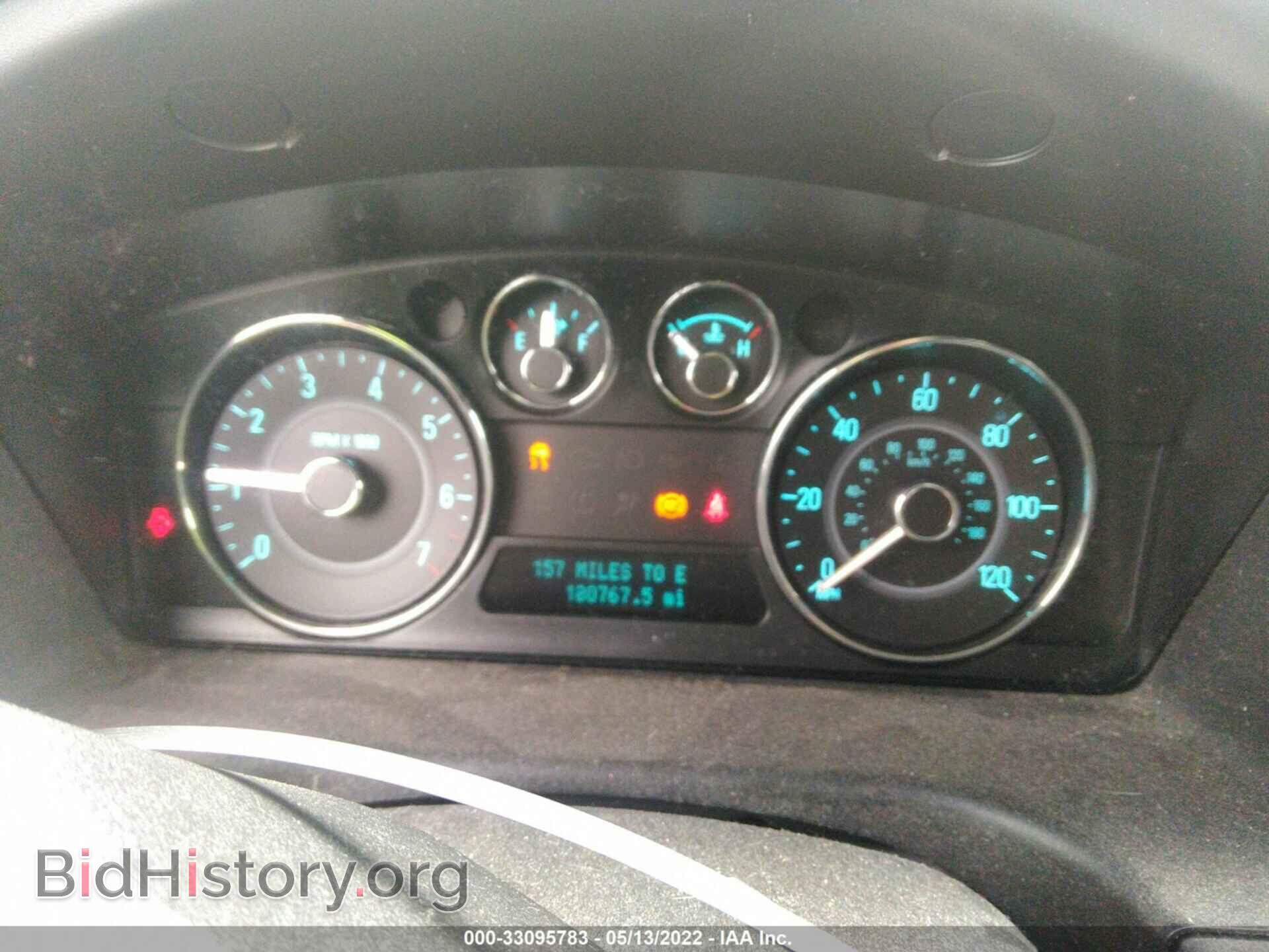 2010 FORD FLEX - VIN: 2FMGK5BC0ABA39308 - Photo 7