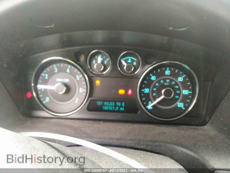 2010 Ford FLEX (VIN 2FMGK5BC0ABA39308) — фото 7 из 11